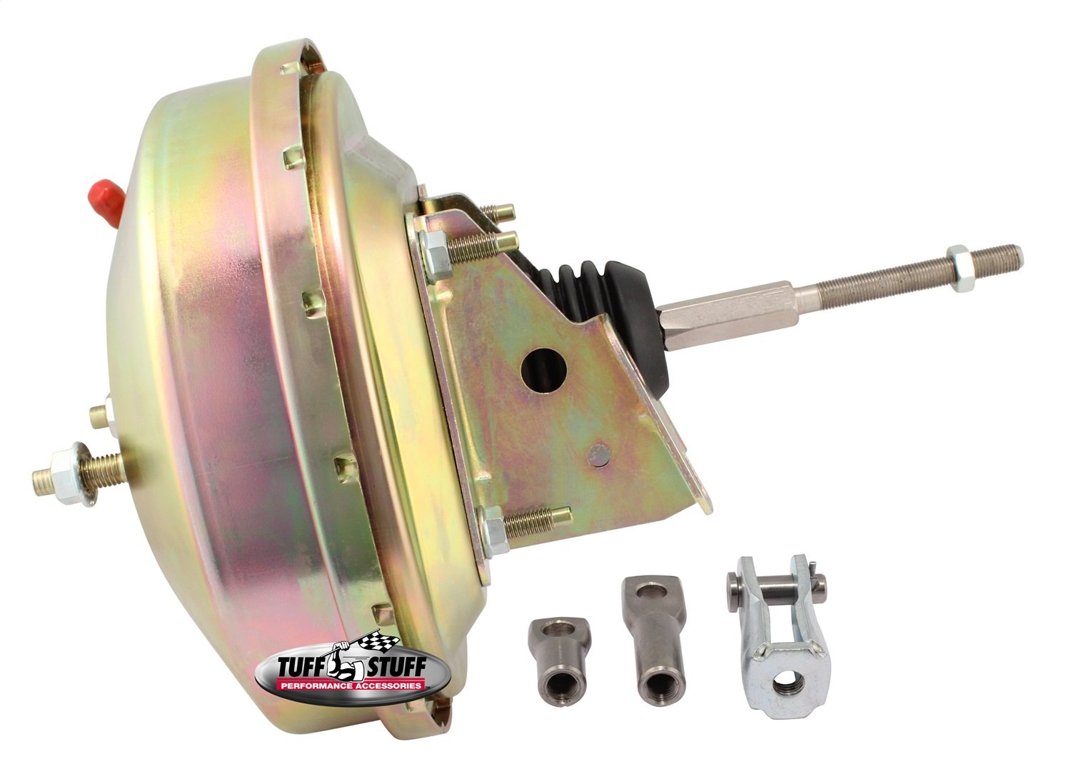 Tuff Stuff Performance 2226NB Brake Booster - High Performance Universal Brake Booster for Classic Cars & Trucks | Perfect for Restoration Projects & Off-Road Vehicles
