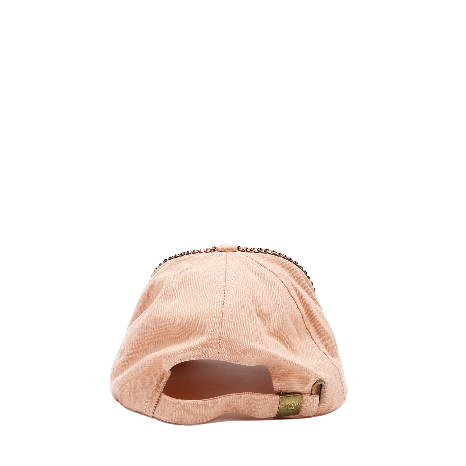 Sparkling Rhinestone Embroidered Baseball Cap for Women - Stylish Fashion Accessory for Parties, Weddings & Outdoor Events