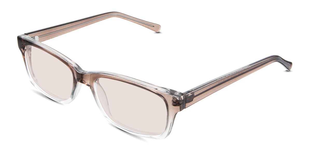 Paul Men's Prescription Tinted Glasses - Stylish & UV Protection for Outdoor Activities, Driving, and Daily Wear