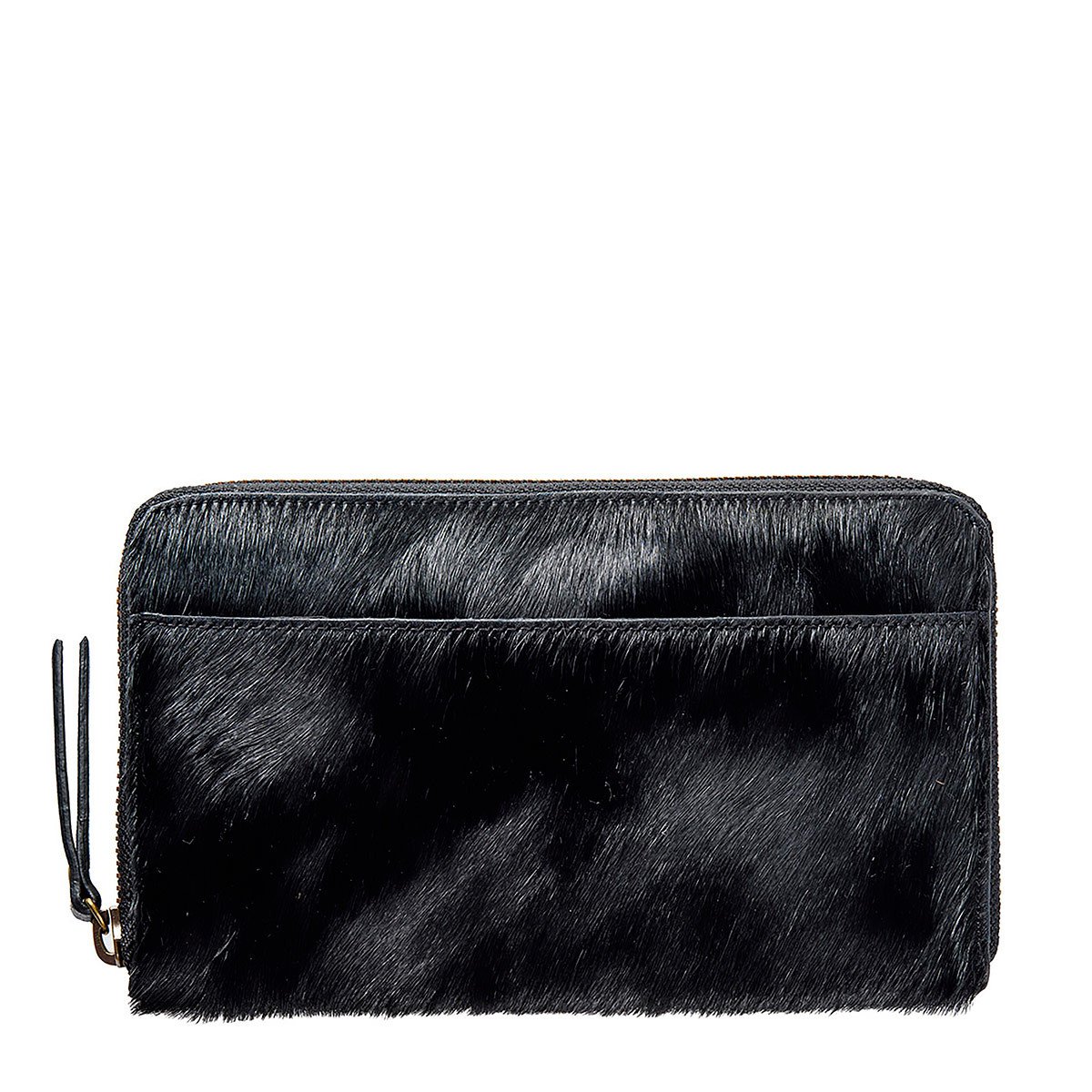 Status Anxiety SA1251 Delilah Black Wallet - Stylish & Slim RFID Blocking Wallet for Women | Perfect for Everyday Use, Travel & Gift Giving