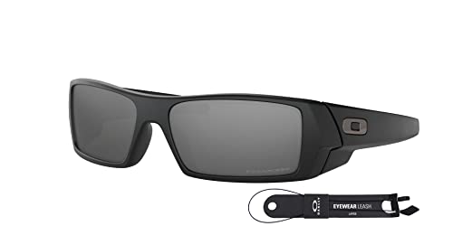 Matte Black / Black Iridium Polarized (12-856)