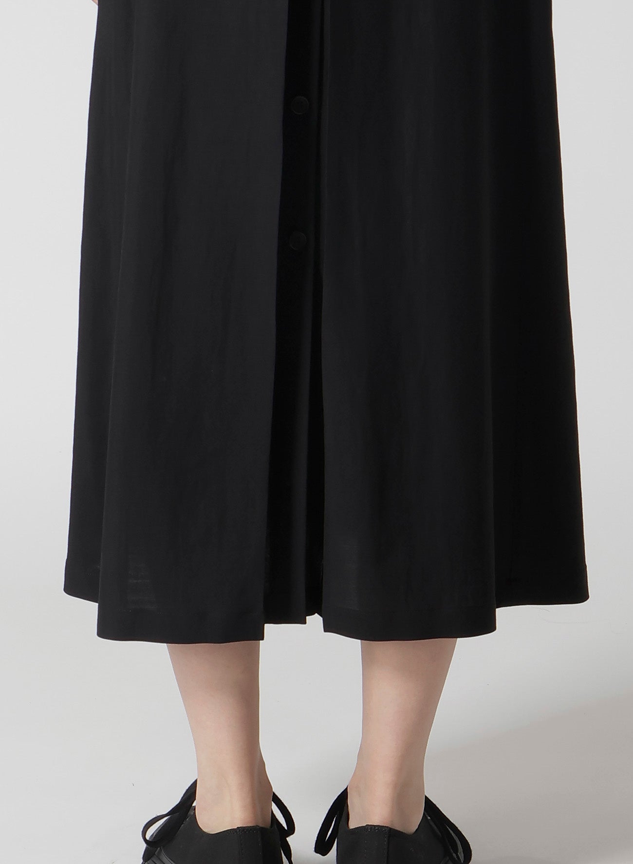 Elegant Cu/W High Twisted Gabardine Front Draped Sleeveless Dress for Women | Formal & Cocktail Party Wear | Office & Evening Occasion Outfit