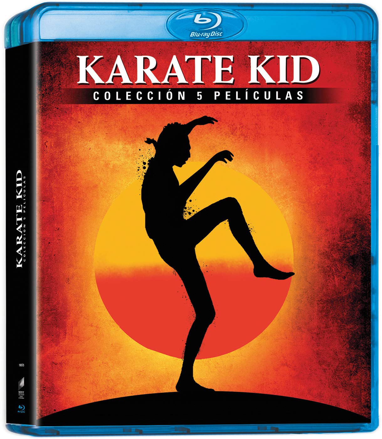 Karate Kid Comic Book Collection (5 Titles) – Perfect for Martial Arts Fans & Comic Collectors | Great Gift for Kids & Teens