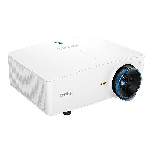 BenQ LK935 5500 Lumen 4K UHD Laser Projector for Conference Rooms & Home Theater - White (Replaces LK952) | Ideal for Business Presentations, Movie Nights & Gaming