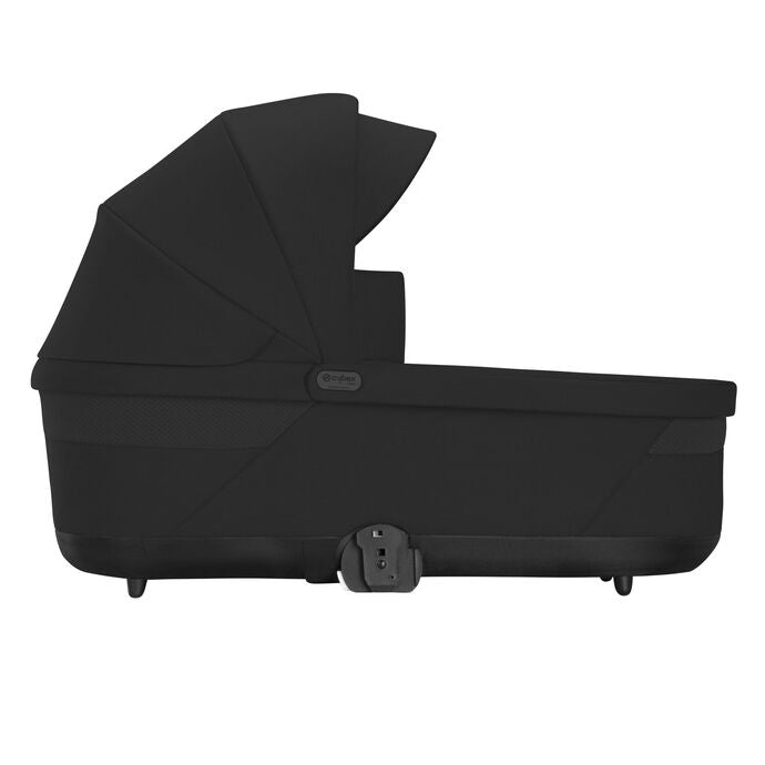 Cybex Cot S Lux 2 Baby Bassinet - Premium Portable Crib for Newborns & Infants | Safe Sleep Solution for Nursery, Travel & Bedside Use