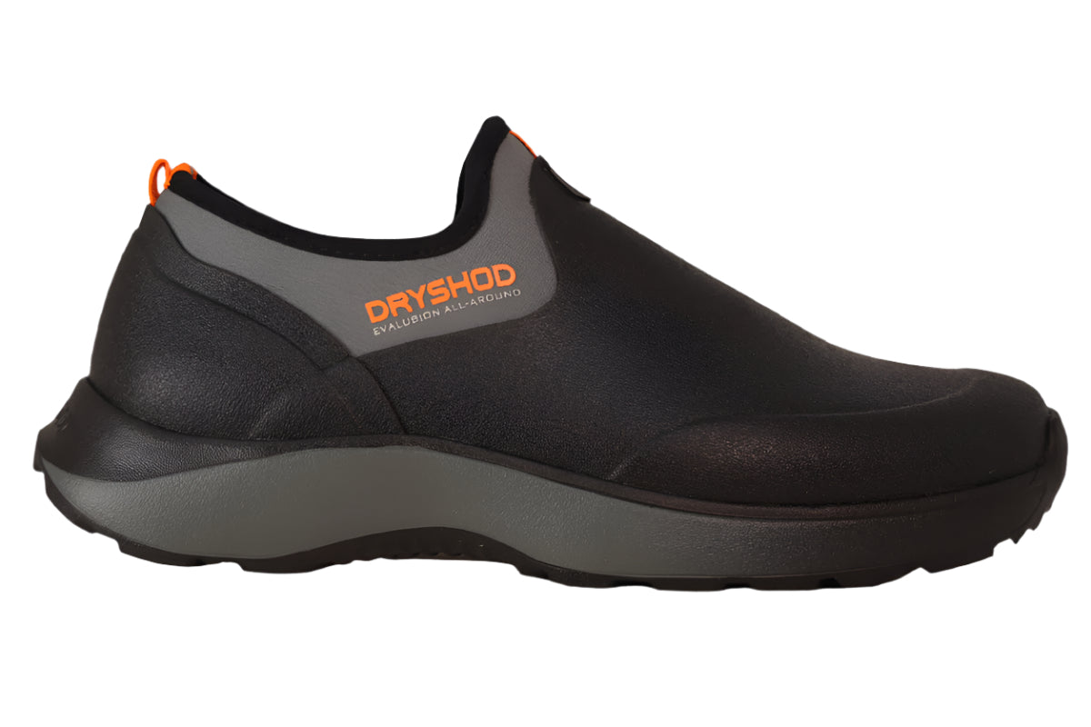 DRYSHOD® Evalusion Super Lightweight Men's Waterproof Hiking Shoes - Comfortable Outdoor Trail Running & Walking Shoes for Men