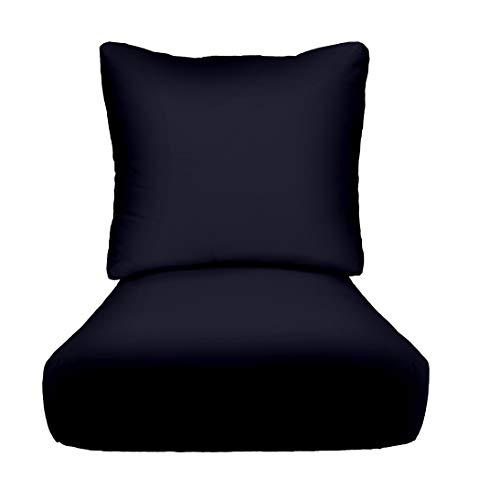 Canvas Navy Blue