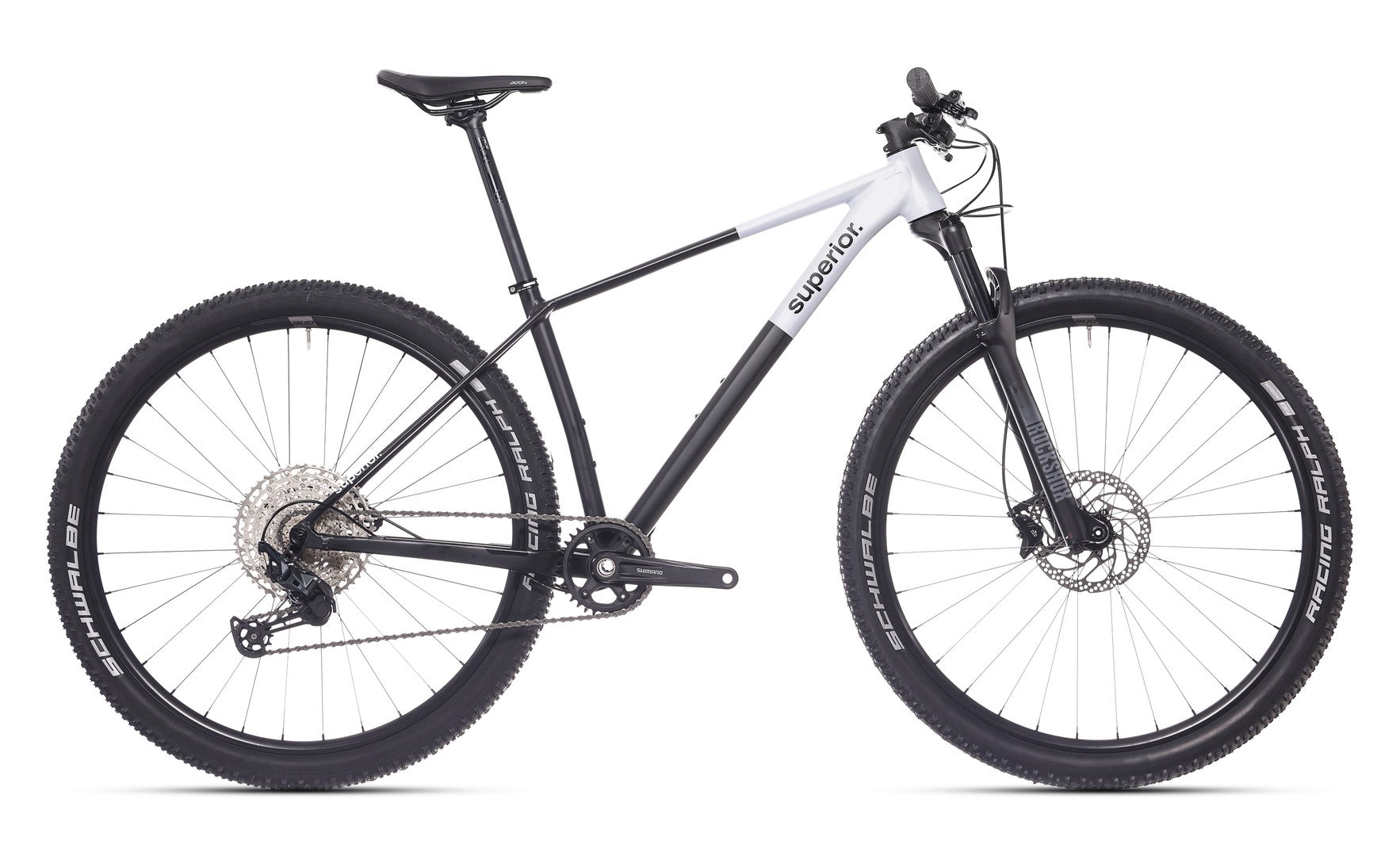 Premium XP 6.2 Mountain Bike for Adults - Lightweight Aluminum Frame, 21-Speed Gears, Dual Disc Brakes - Perfect for Trail Riding, Commuting & Outdoor Adventures