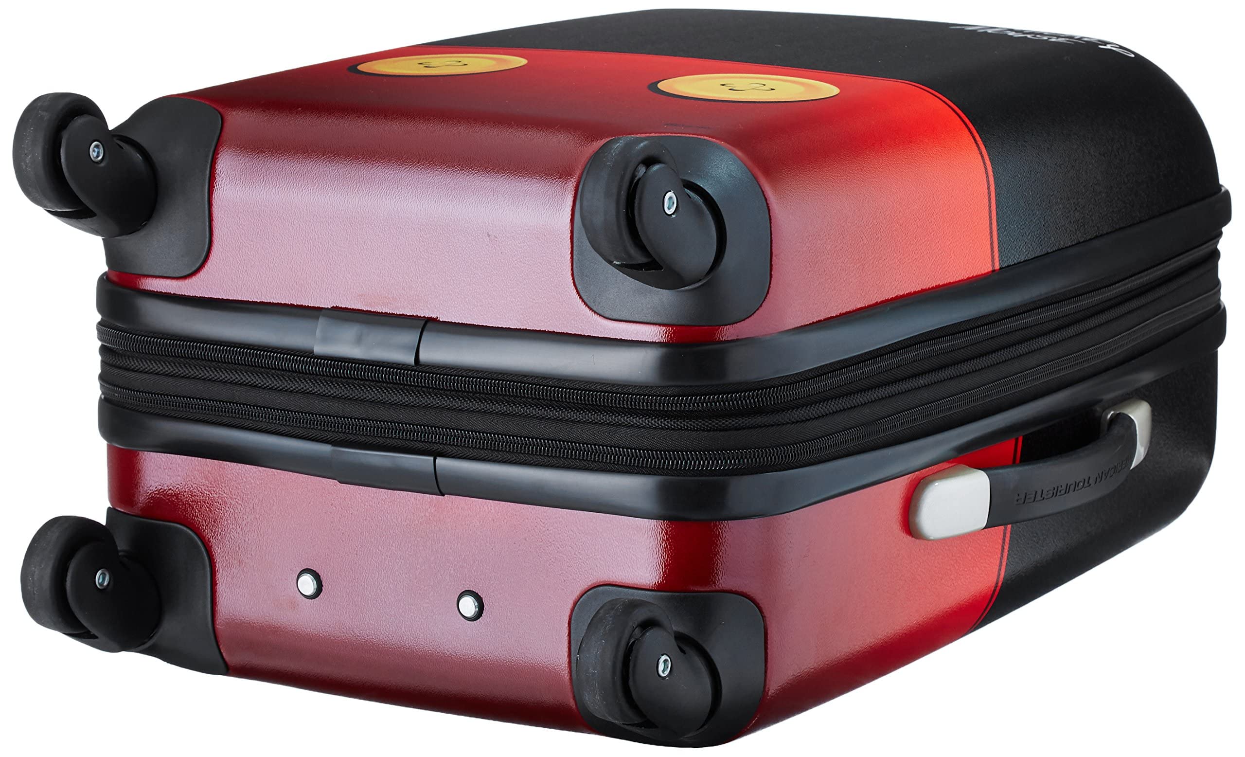 American Tourister Disney Mickey Mouse Hardside Spinner Luggage 21