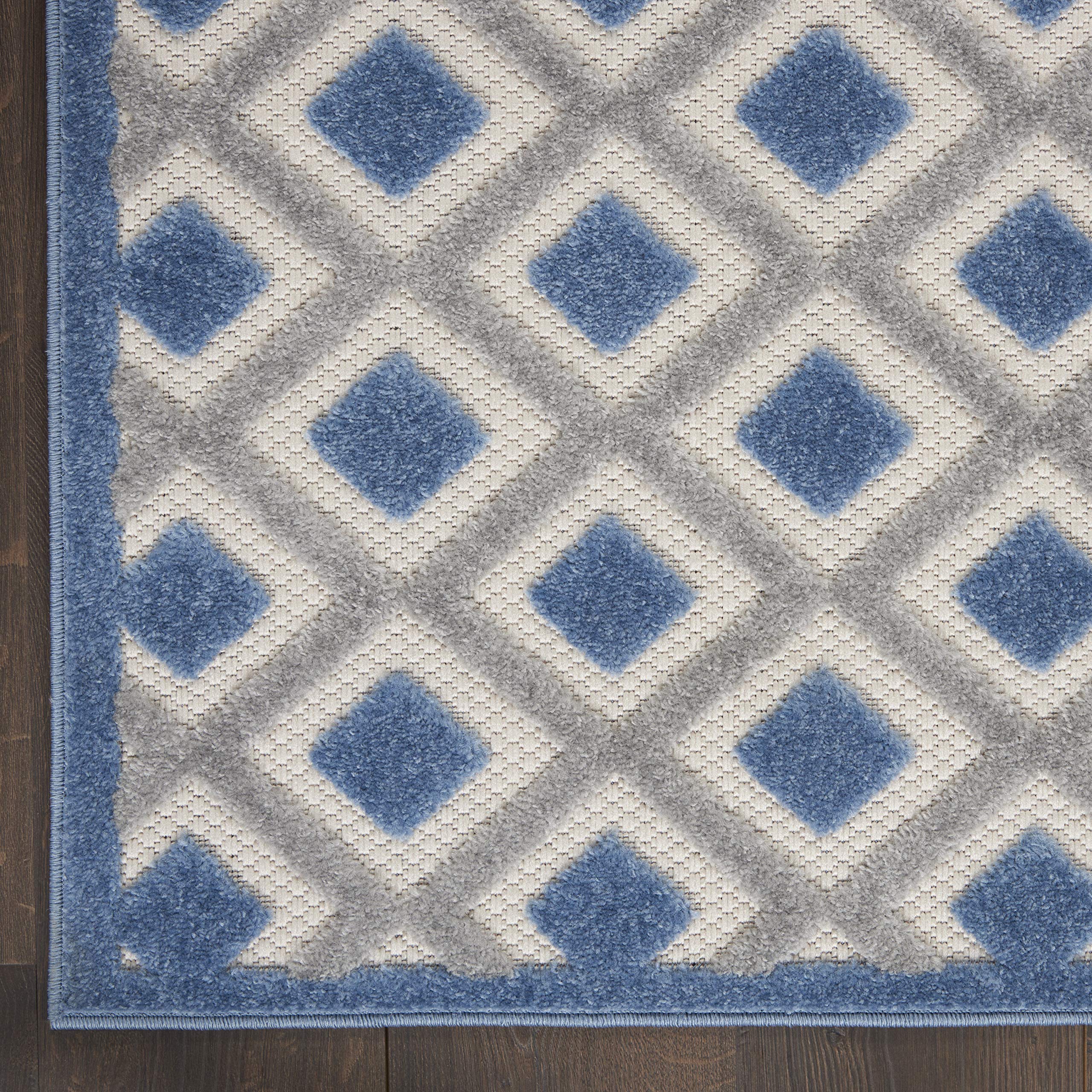 Nourison Aloha Indoor/Outdoor Area Rug - 9'6