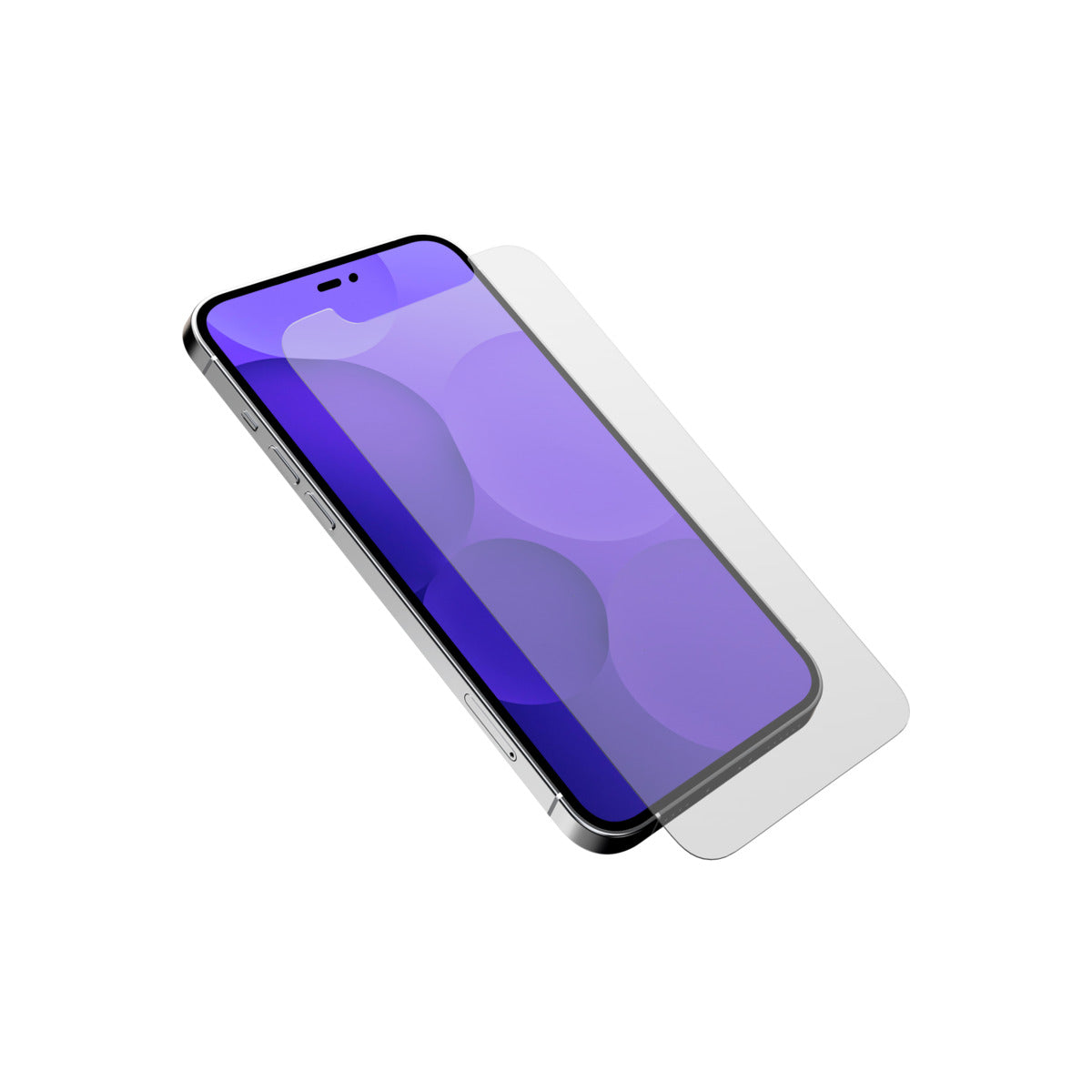 3sixT PrismShield Essential Tempered Glass Screen Protector for iPhone 14 Pro Max - HD Clear, Anti-Scratch, Bubble-Free Installation - Perfect for Everyday Protection & Gaming