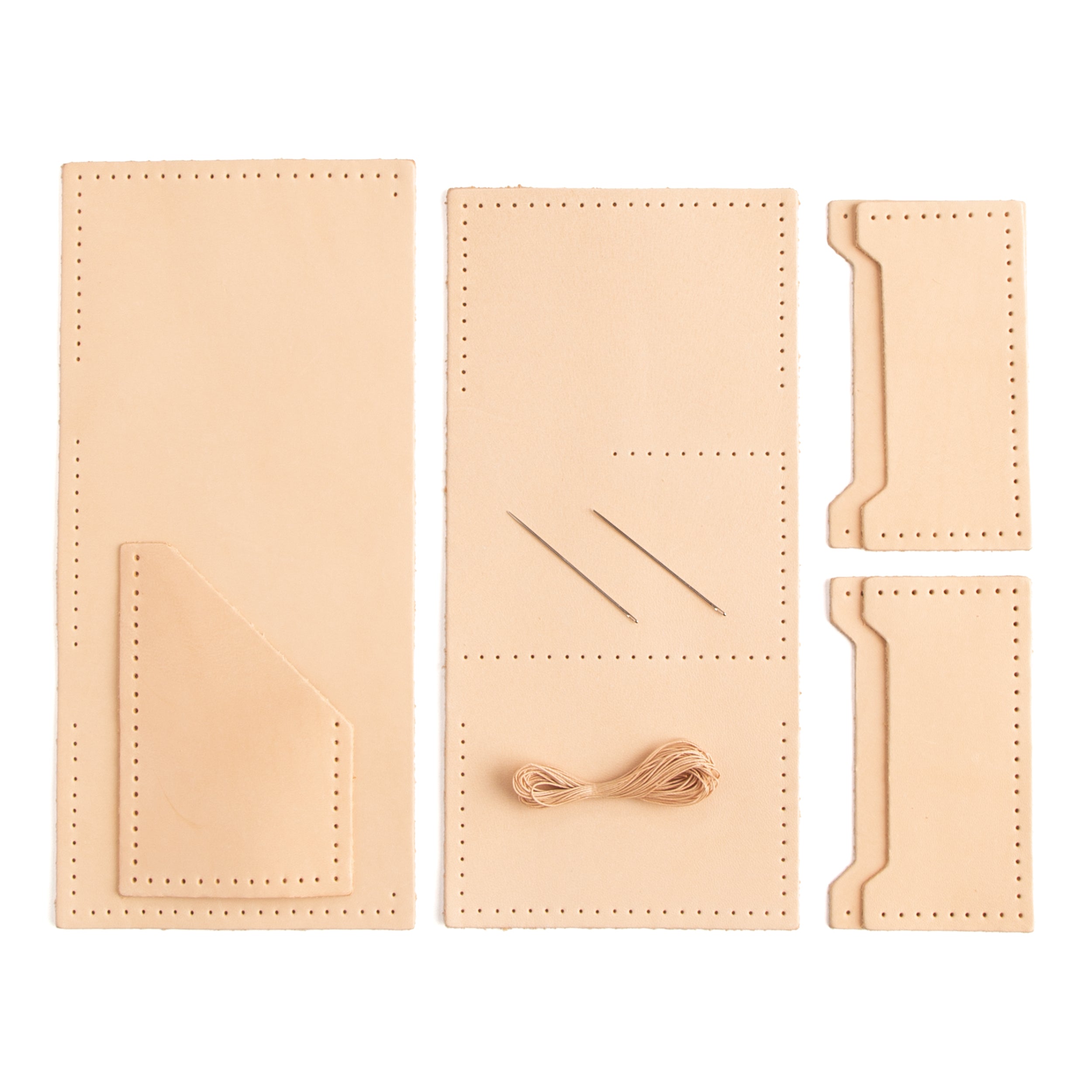 Premium Classic Tri-Fold Wallet for Men - RFID Blocking Leather Wallet with Money Clip - Perfect for Travel, Business & Everyday Use