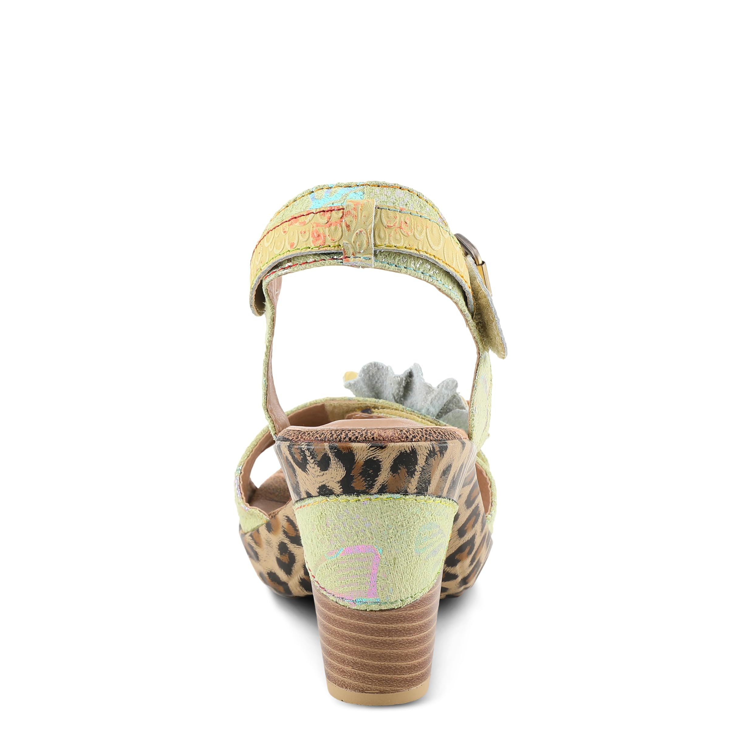 Spring Step L'Artiste Women's Wildcat Comfortable Sandals - Stylish & Supportive Footwear for Summer Outings, Beach Vacations & Casual Wear