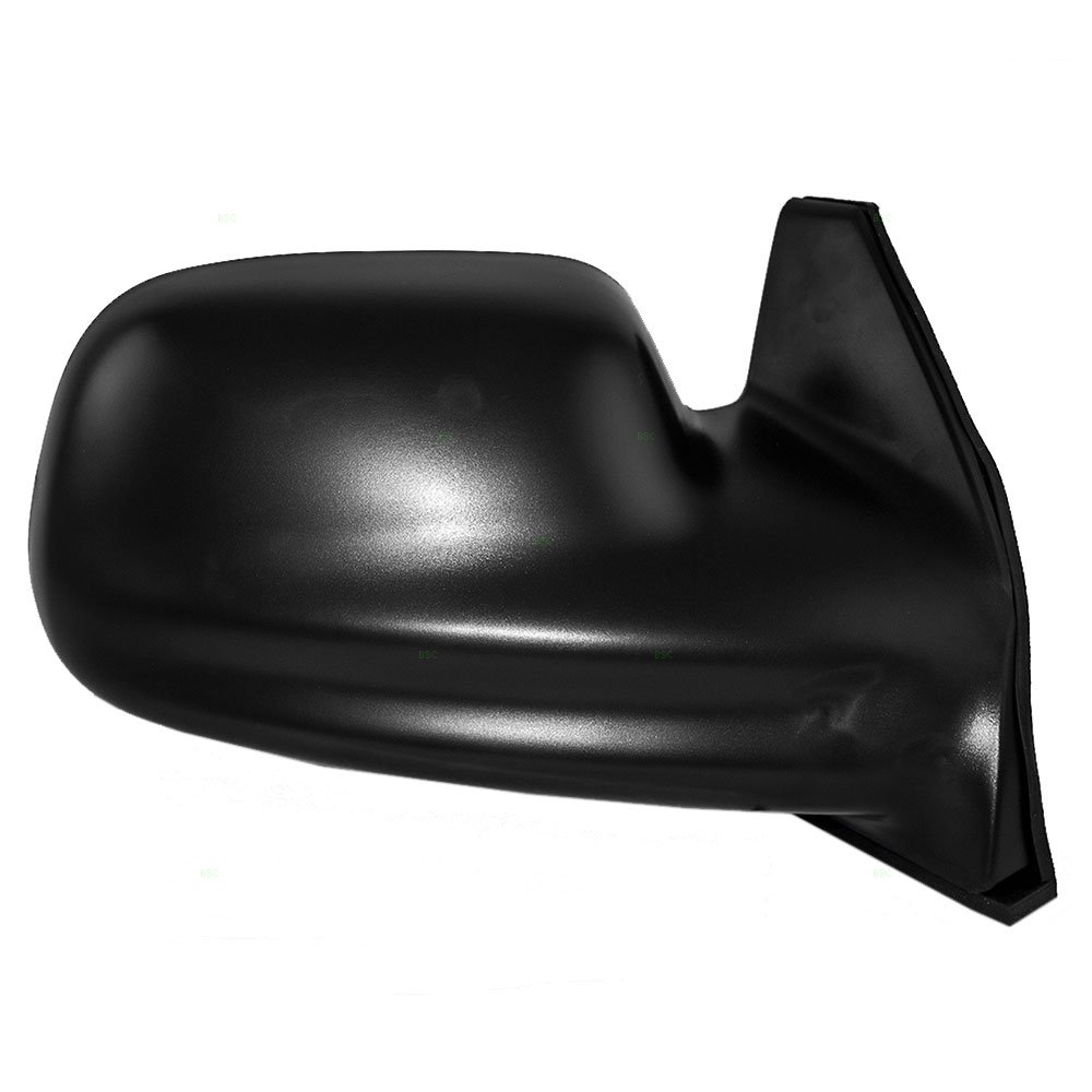 Tracker Vitara Manual Side Mirror - Non-Folding Passenger Replacement for Brock (8470167DA05PK) - Perfect for Off-Road Adventures