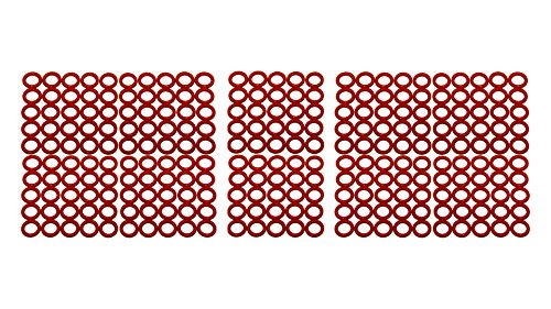 Sterling Seal ORSIL313x250 Silicone O-Ring - 5/8