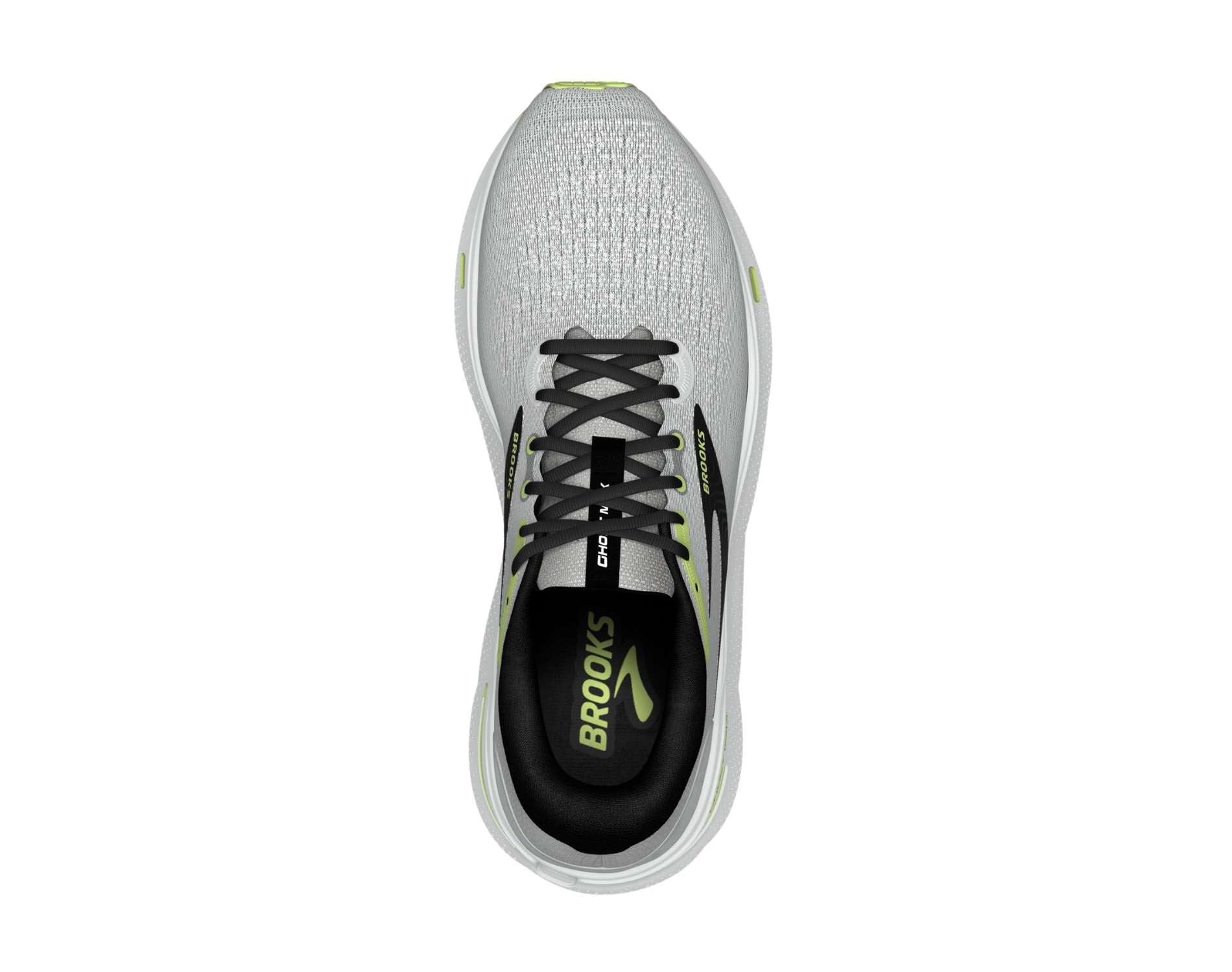 Brooks Ghost Max Men's Running Shoes - Lightweight Cushioned for Long-Distance & Marathon Training - Perfect for Road Running, Jogging, and Gym Workouts