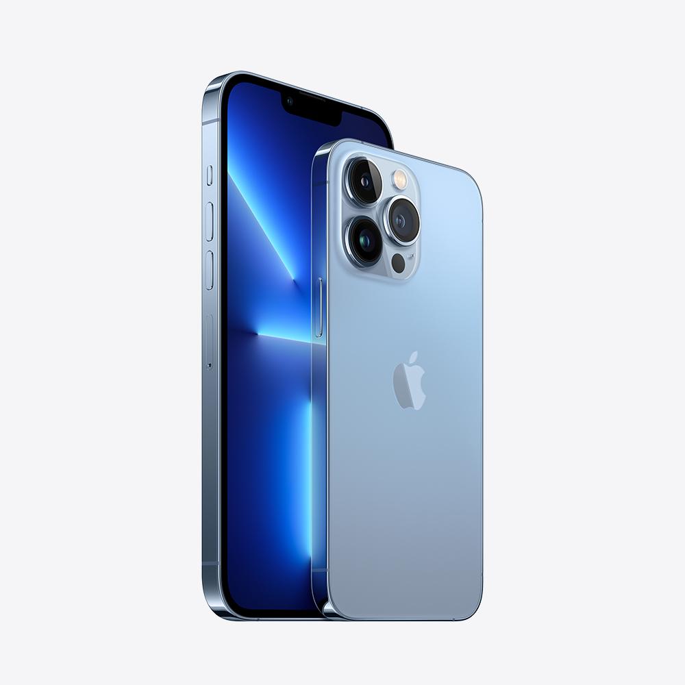 iPhone 13 Pro 256GB - Alpine Blue Unlocked Smartphone | Perfect for Photography, Gaming & Business Use