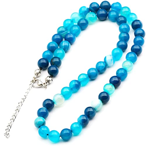 Light Blue Agate