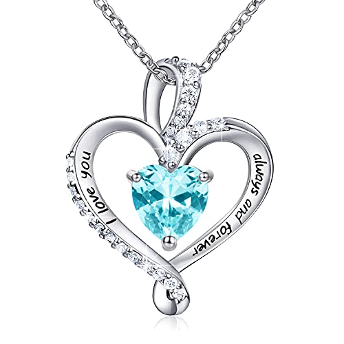 03-March-Aquamarine