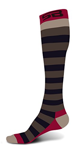 Stripes - Gray/Purple