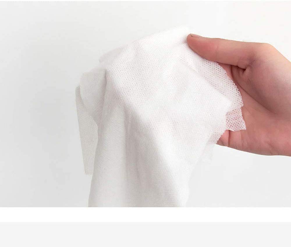 100 Pack Compressed Towels - Portable Mini Coin Tissues for Camping, Travel, Sports, Beauty & Home Use | Odor-Free, Soft & Strong | Ideal for Outdoor Adventures, Gym, Makeup Removal & Emergency Cleaning
