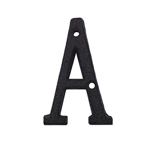 Letter A