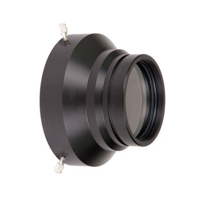 Ikelite DLM Standard Flat Port for Underwater Photography - Compatible with DSLR & Mirrorless Cameras - Ideal for Scuba Diving, Snorkeling, and Marine Exploration