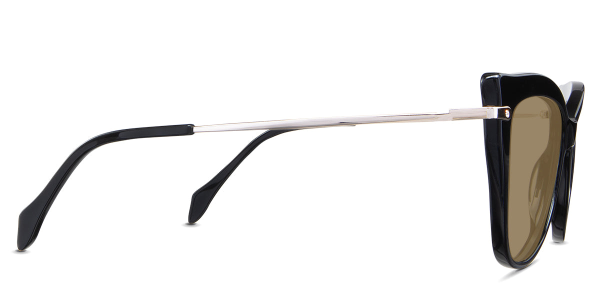 Susan Women's Prescription Sunglasses - UV Protection, Polarized Lenses for Driving, Outdoor & Fashion Use