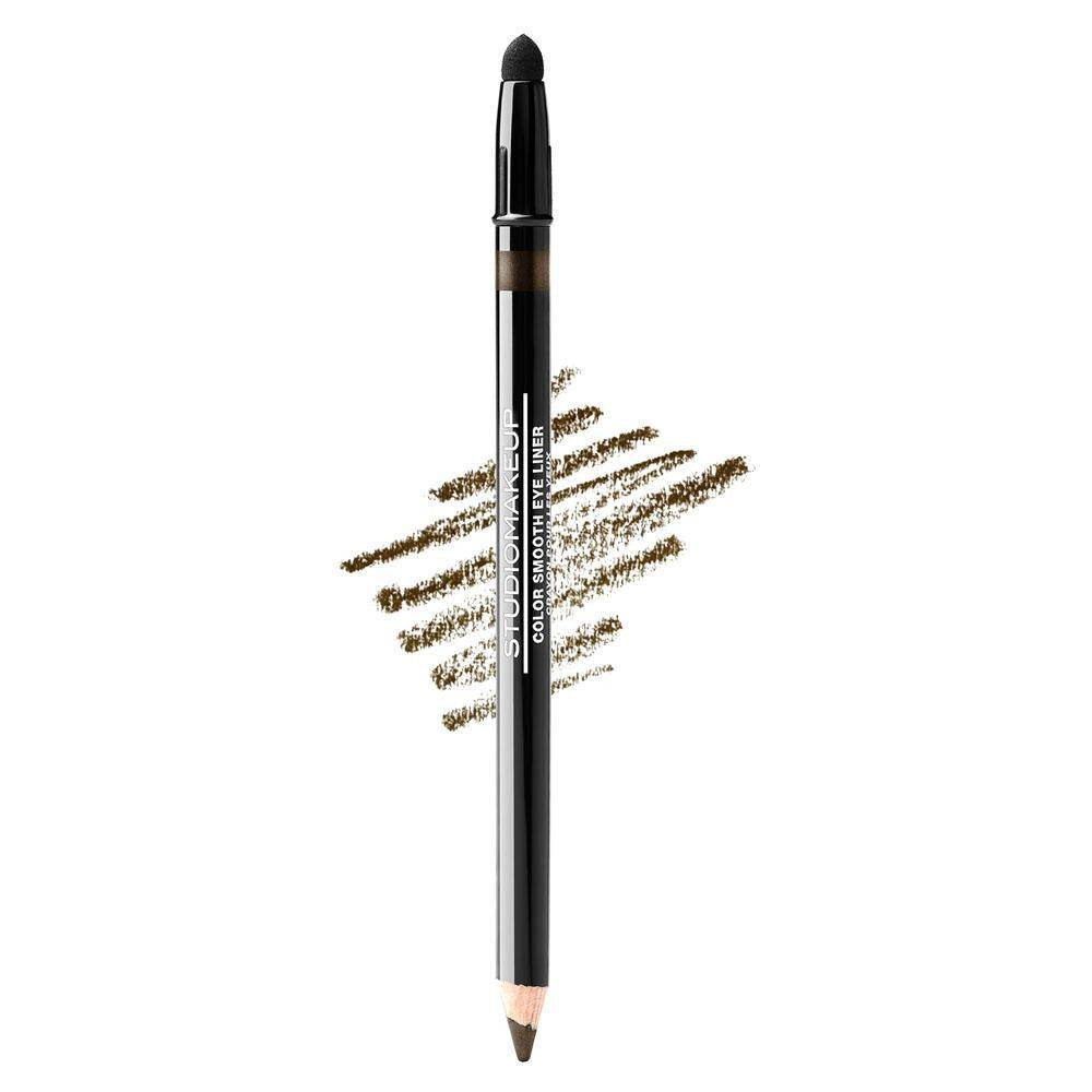 Waterproof Long-Lasting COLOR SMOOTH EYELINER - Smudge Proof & Vibrant Colors for Perfect Eye Makeup - Ideal for Daily Wear, Parties & Special Occasions