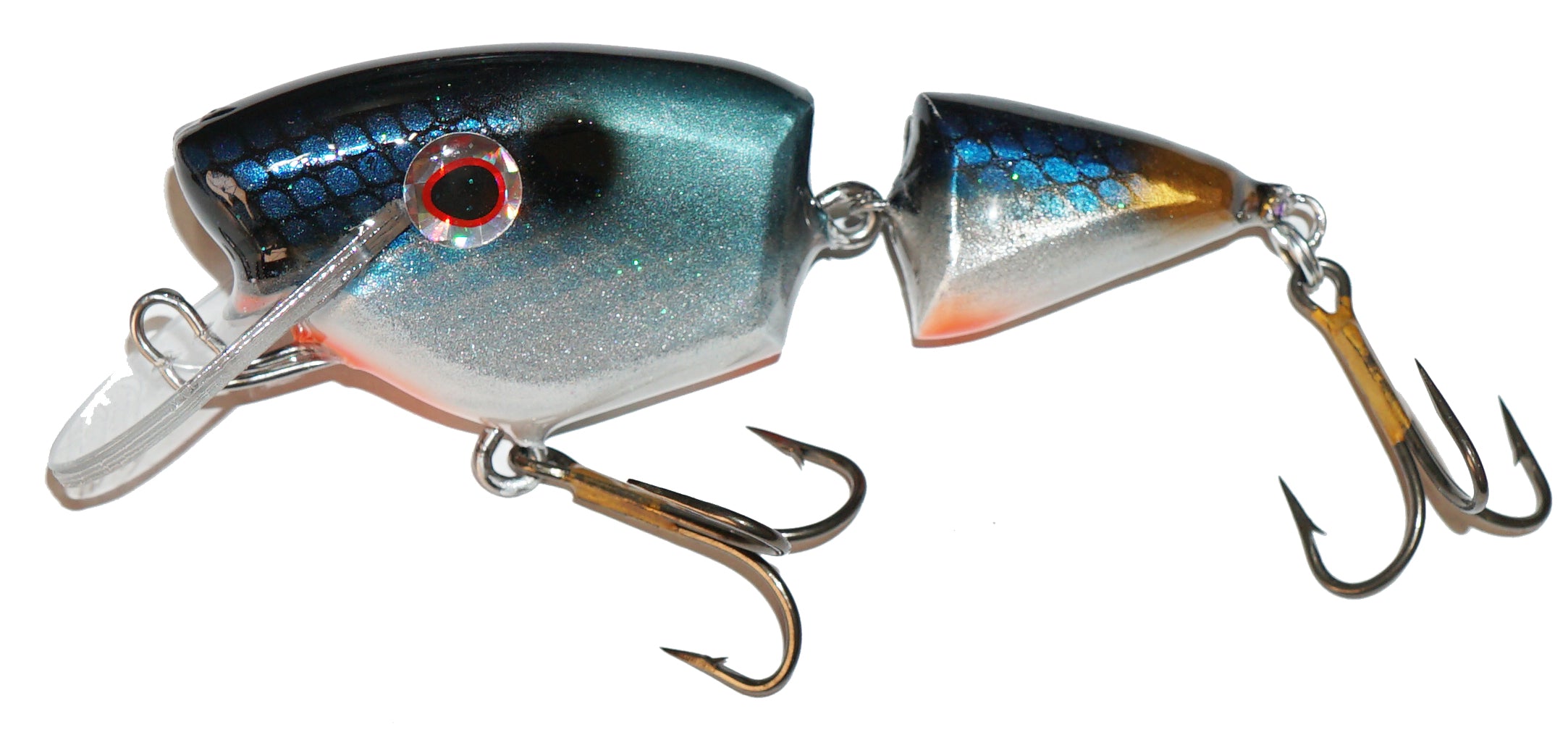 Natural Shad