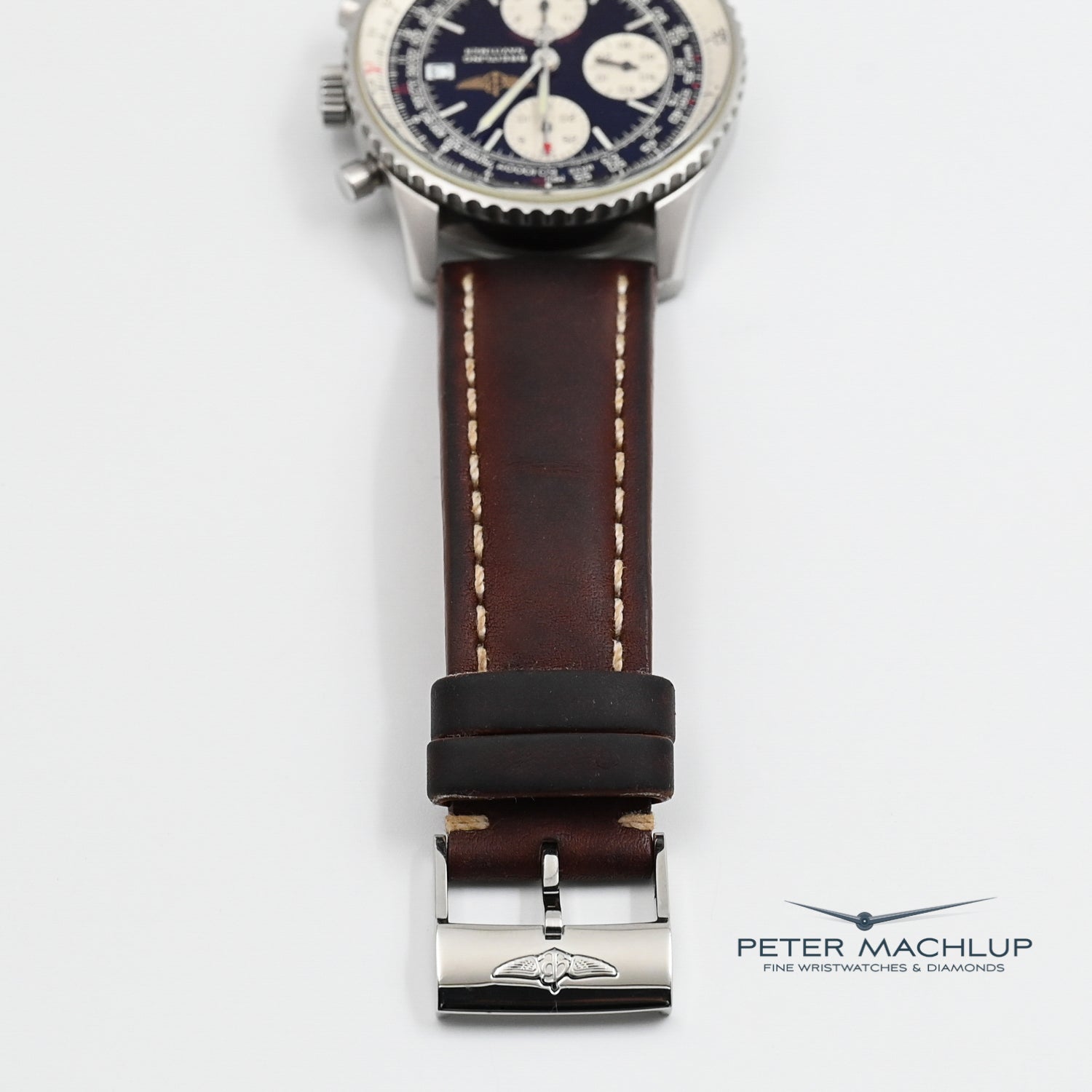 Breitling Navitimer Fighters Men's Chronograph Watch - Luxury Pilot & Aviation Timepiece for Travel, Business & Special Occasions
