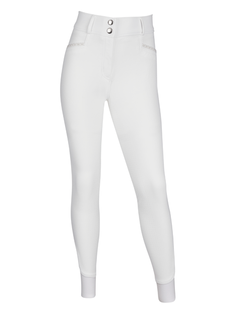 Le Mieux St Tropez Youth Breech - Comfortable Riding Breeches for Equestrian & Horseback Riding | Perfect for Show Jumping, Dressage & Training