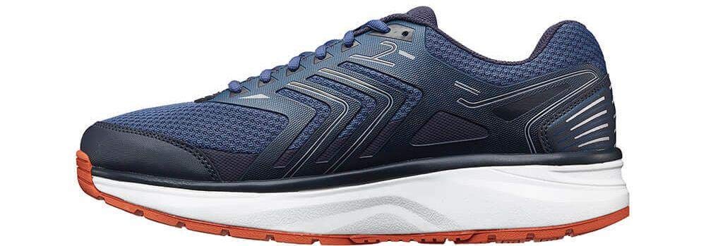 JOYA Men's Flash SR Synthetic Textile Running Shoes - Lightweight & Breathable for Jogging, Gym Workouts & Outdoor Activities