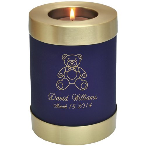 Nightfall Blue - Custom Engraved