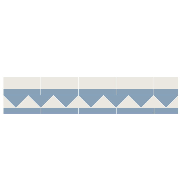 Winckelmans Granite Cobblestone 150mm Blue/White - Premium Outdoor Paving for Patios, Walkways & Driveways