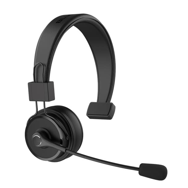 Premium Wireless Bluetooth Headset Replacement for Blue Tiger Elite Ultra - Noise Cancelling, Long Battery Life for Work, Gaming & Travel