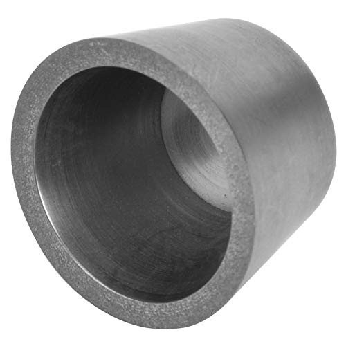 Graphite Crucible for College Lab Experiments - High-Quality Environmental Testing Supplies with Other Essential Tools for Accurate Analysis