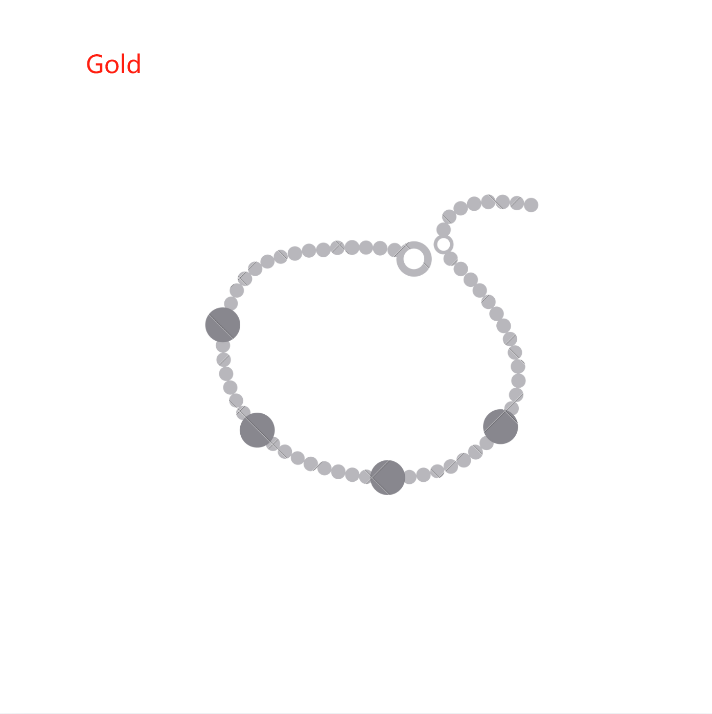 Elegant Necklace & Bracelet Set for Women - Sterling Silver Jewelry Gift for Her - Perfect for Weddings, Anniversaries & Special Occasions