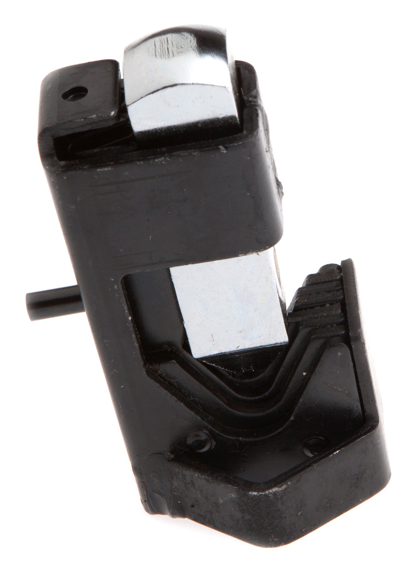 Forney 57637 Professional Lug Crimping Tool - Heavy Duty Wire Crimper for Electrical Connections - Perfect for Automotive, Marine & DIY Projects