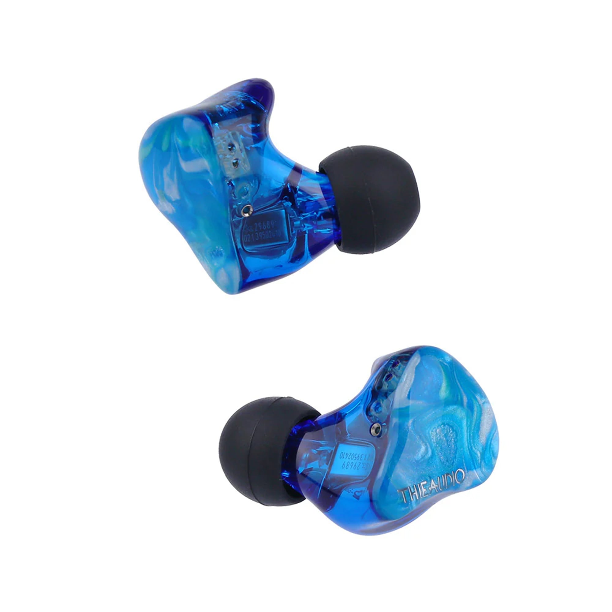 Thieaudio Legacy 2 HiFi In-Ear Monitors - Premium Sound Quality with Dual Dynamic Drivers for Audiophiles | Perfect for Music Lovers, Studio Monitoring & Gaming