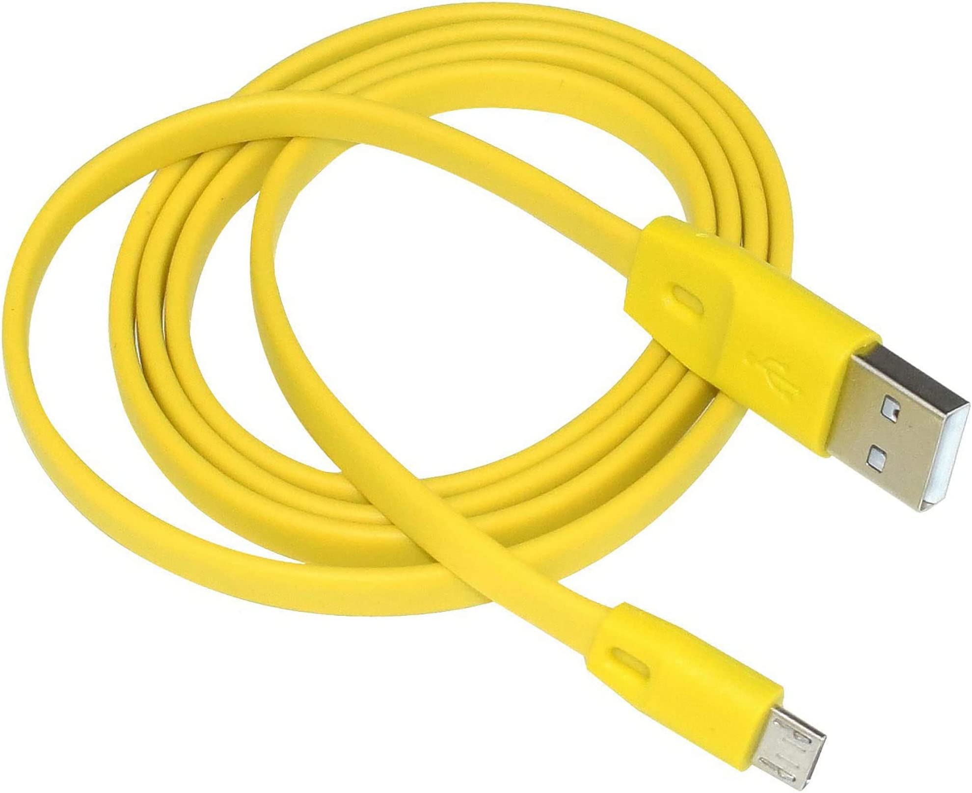 Premium Micro USB Charger Cable - 3.3ft Fast Charging Power Cord for UE Boom Portable Speakers | Durable Charging Wire for Outdoor Parties, Travel & Home Use