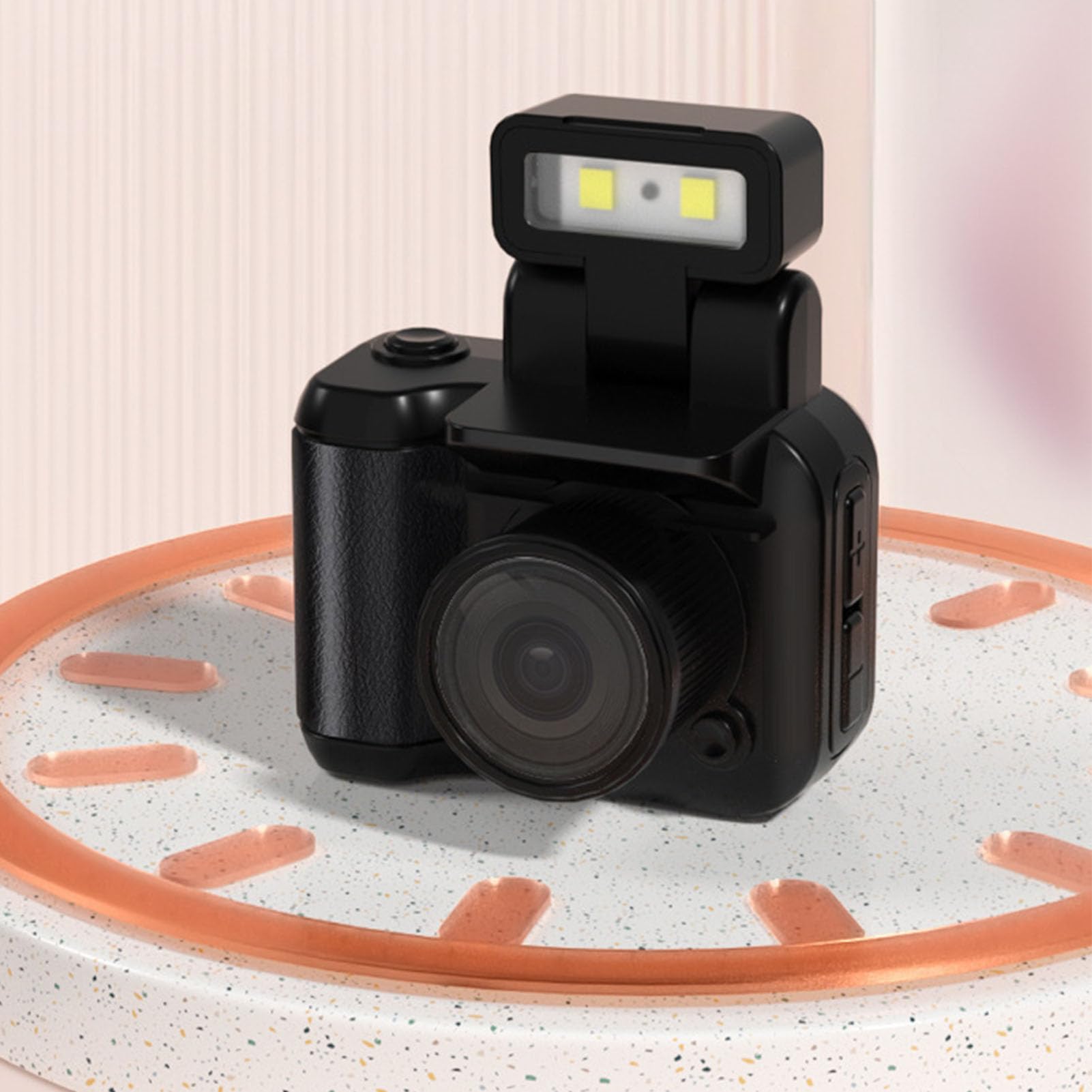 4K UHD Travel Vlog Camera - 2