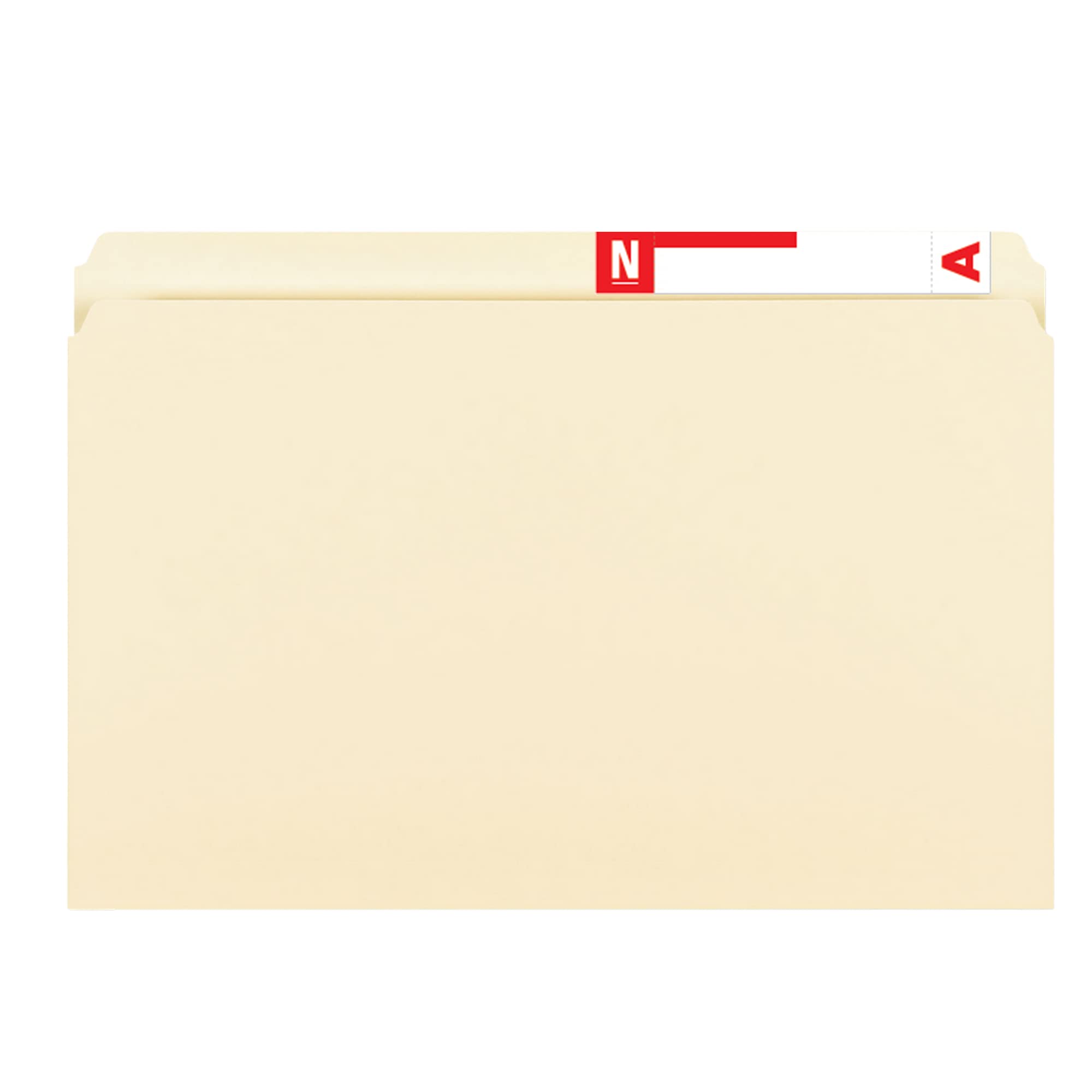 A to Z Alphabet Labels for File Folders - 1500 Medical Color Coding Stickers with File Box & Indexes | Compatible with Smead NCC - SNCC Series | Perfect for Doctor Offices, Medical Chart Organization & Office Filing Systems