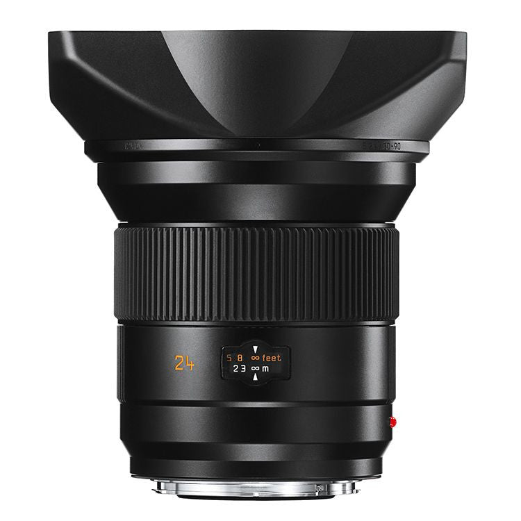 Leica Super Elmar S 24mm f/3.5 ASPH Lens - Professional Wide Angle Prime Lens for Leica S System | Perfect for Landscape, Architecture & Travel Photography