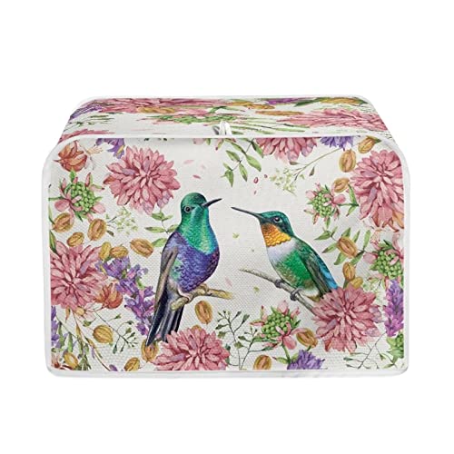Hummingbird Flower - Multicolor
