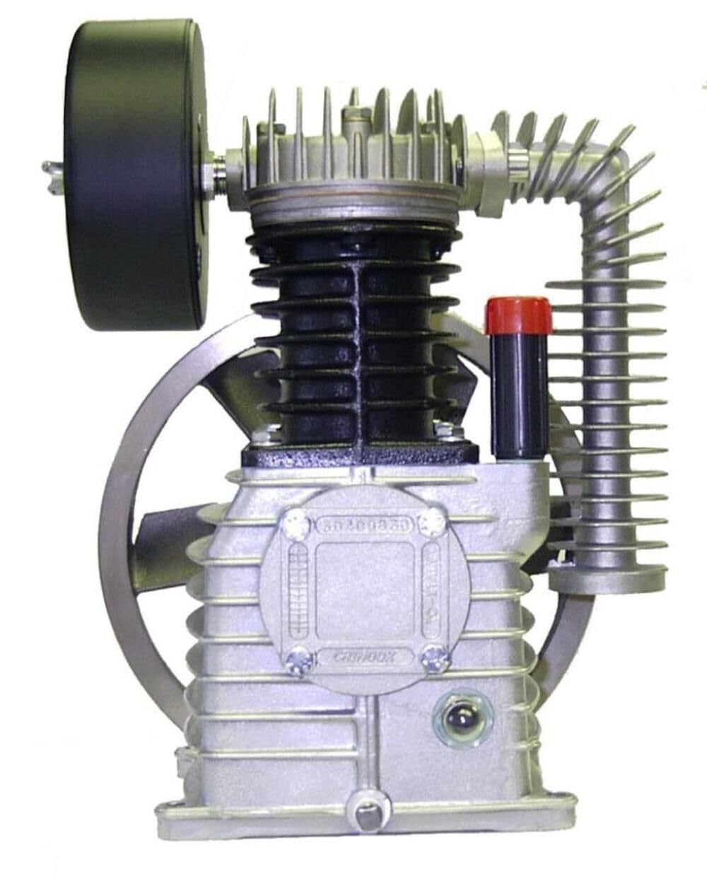 Honda GX200 9 Gallon Rol-Air Air Compressor #6590HK18 - Powerful & Portable for Home Garage, Construction & DIY Projects