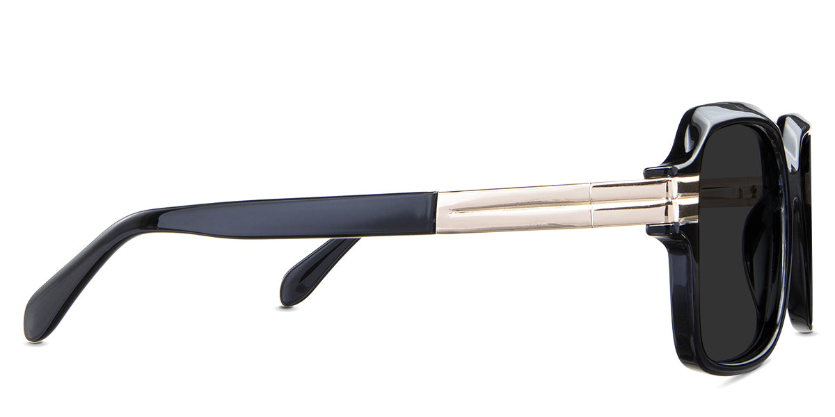 Hollis Women's Prescription Sunglasses – UV Protection, Stylish & Comfortable – Perfect for Driving, Outdoor Activities & Fashion Accessories