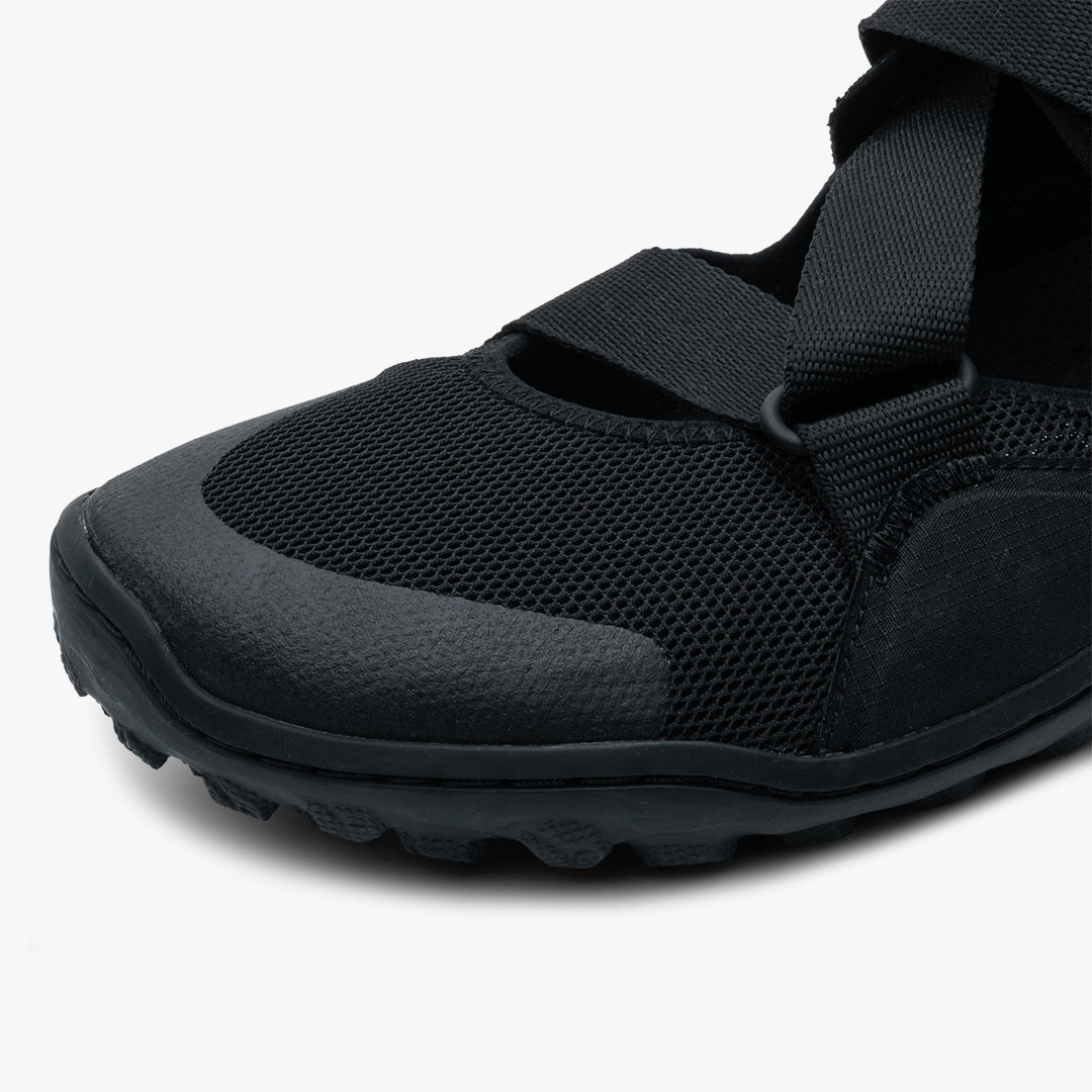 Vivobarefoot Men's Tracker Sandal - Barefoot Adventure Sandals for Hiking, Travel & Outdoor Activities | Lightweight & Durable Waterproof Design