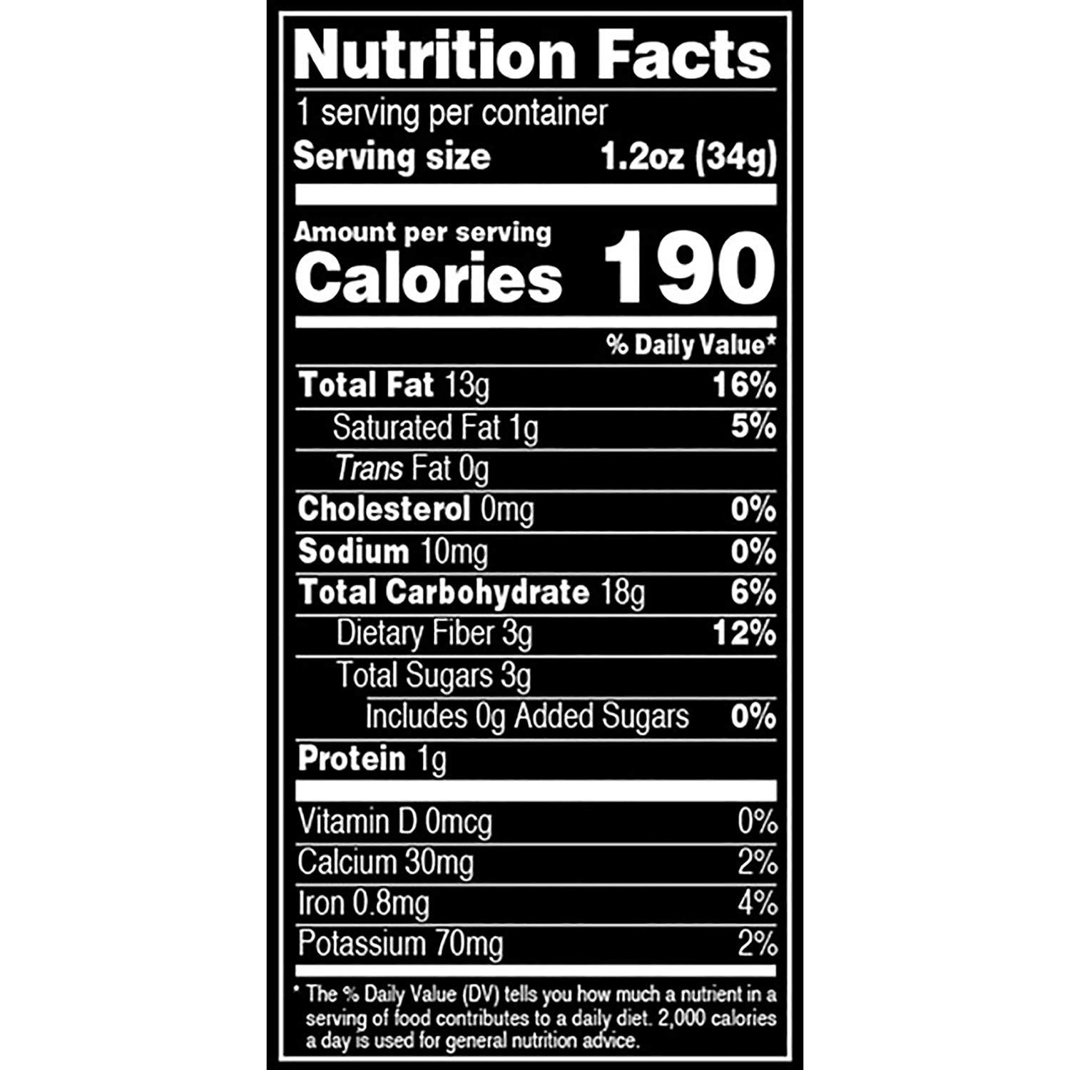Organic Sweet Potato Chips - Gluten Free, No Salt Added Healthy Snacks, 1.2 Oz (Pack of 24) - Perfect for Keto, Paleo Diets & On-the-Go Nutrition