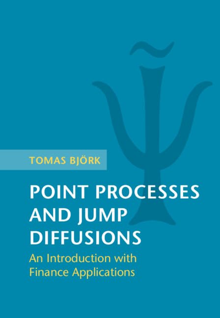 Point Processes and Jump Diffusions: Finance Applications Guide | Stochastic Modeling for Trading & Risk Analysis
